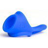 Sport Fucker Ballstretcher Silicone Tailslide 30 mm Bleu